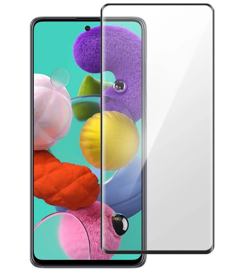 Samsung galaxy a51 screen protector online