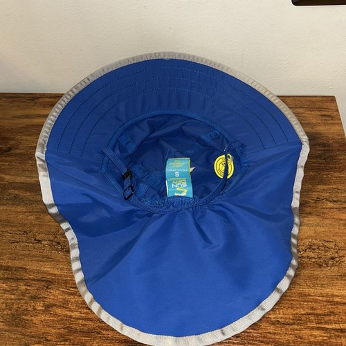 Sunday Afternoons Kids Play Hat, Toddler Sun Hat Neck Flap, UPF 50 SZ Small NWT - Picture 8 of 16