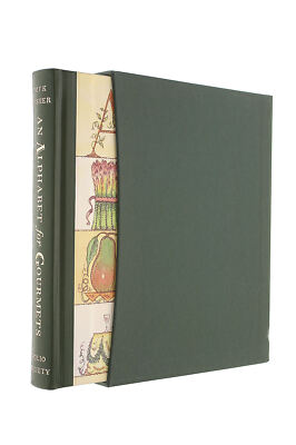An Alphabet for Gourmets, Folio Society by Fisher, M.F.K.
