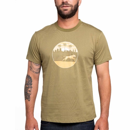 Passende Hunde- und Besitzerlaufshirts Bio Baumwolle Hundeliebhaber Geschenk für Läufer - Bild 23 von 32