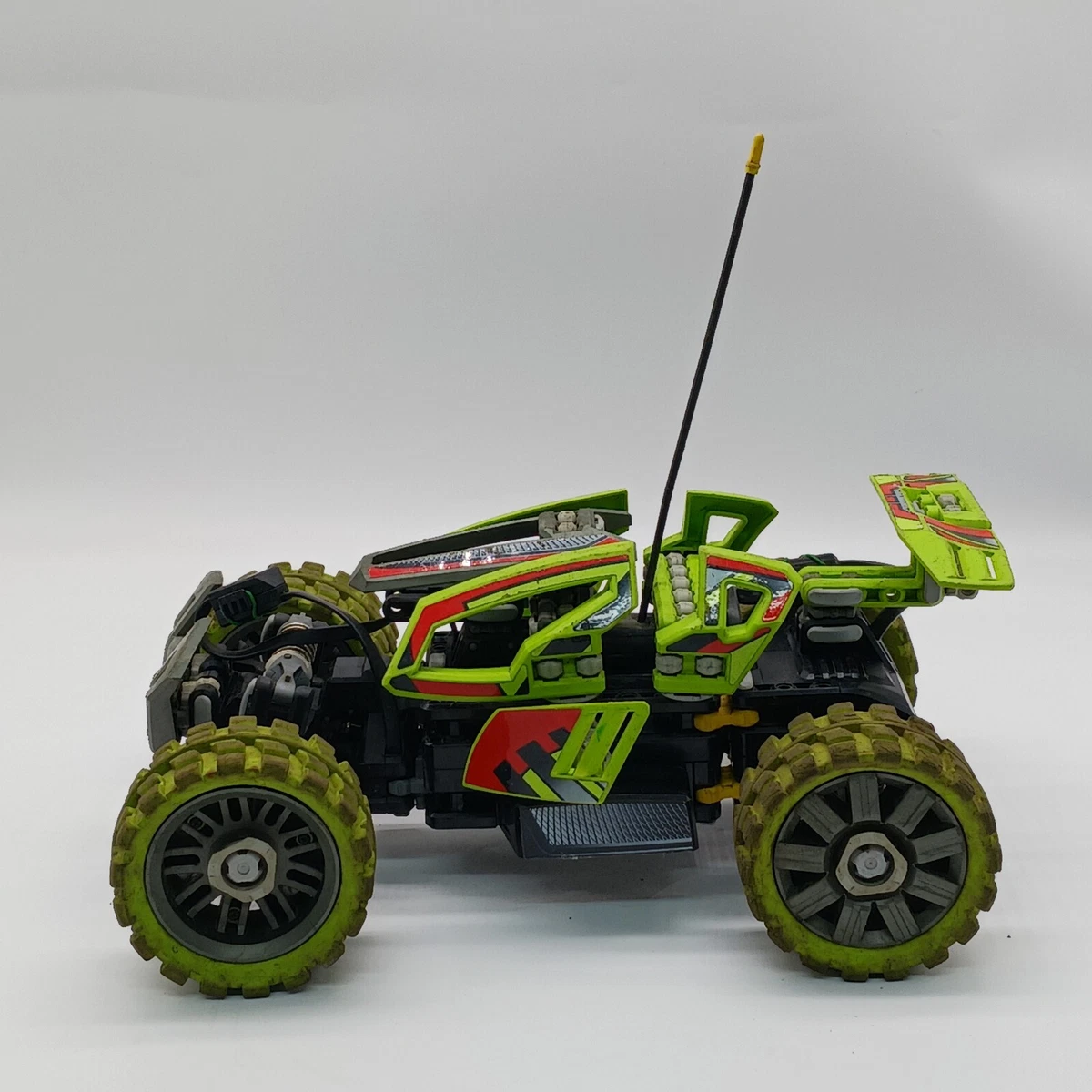 Lego racers hotsell rc car