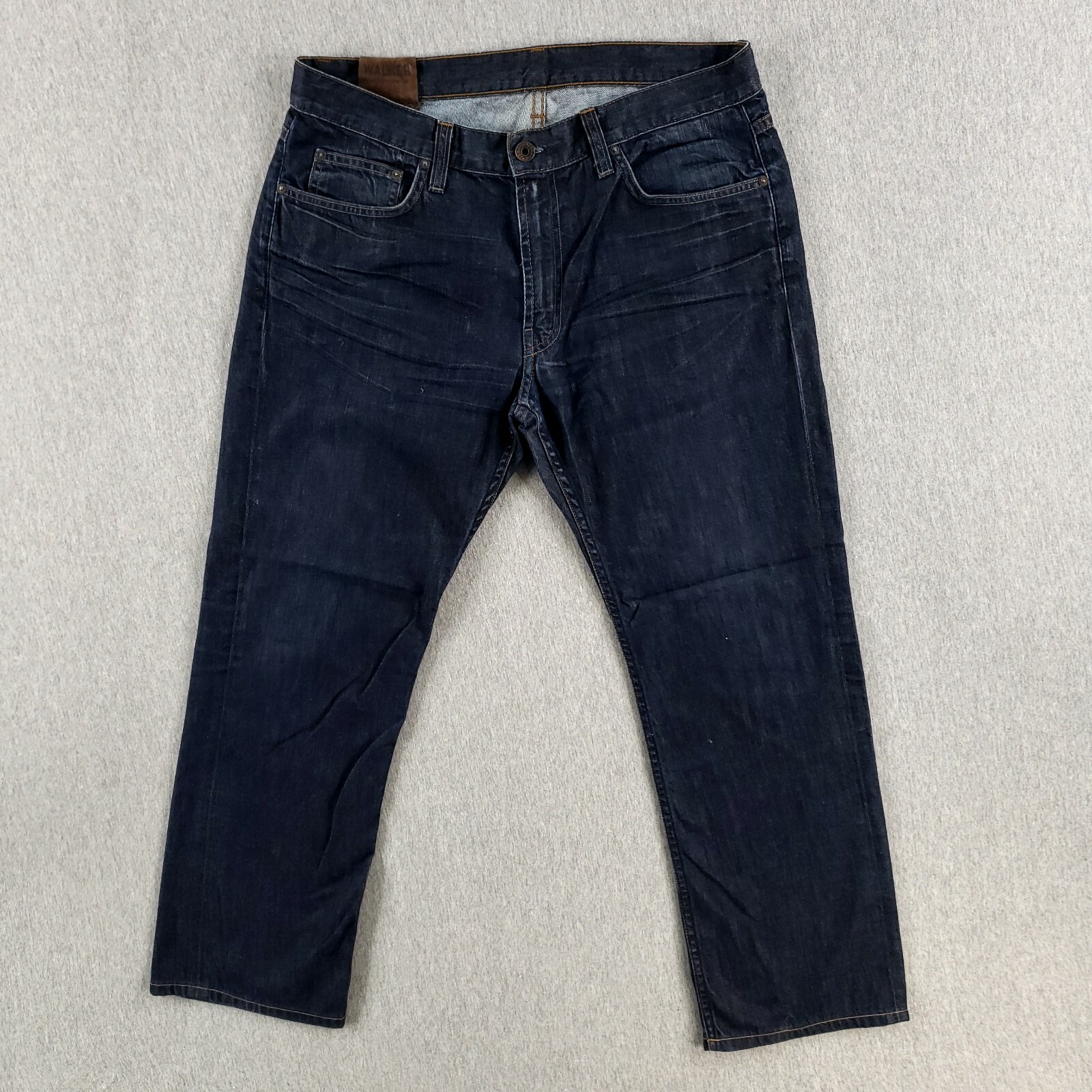 J Brand 34x30 Walker Jeans Relaxed 