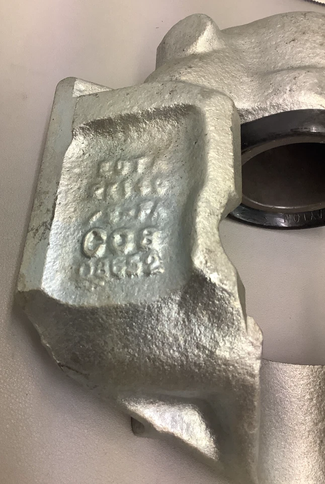 Reman Ford Bendix Semicargado Doble Pistón Pinza 1980-85 Ford F350 (R75) Foto 3 de 4