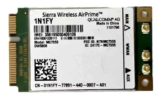 Sierra Wireless Airprime MC7355 QUALCOMM 4G WWAN/GPS