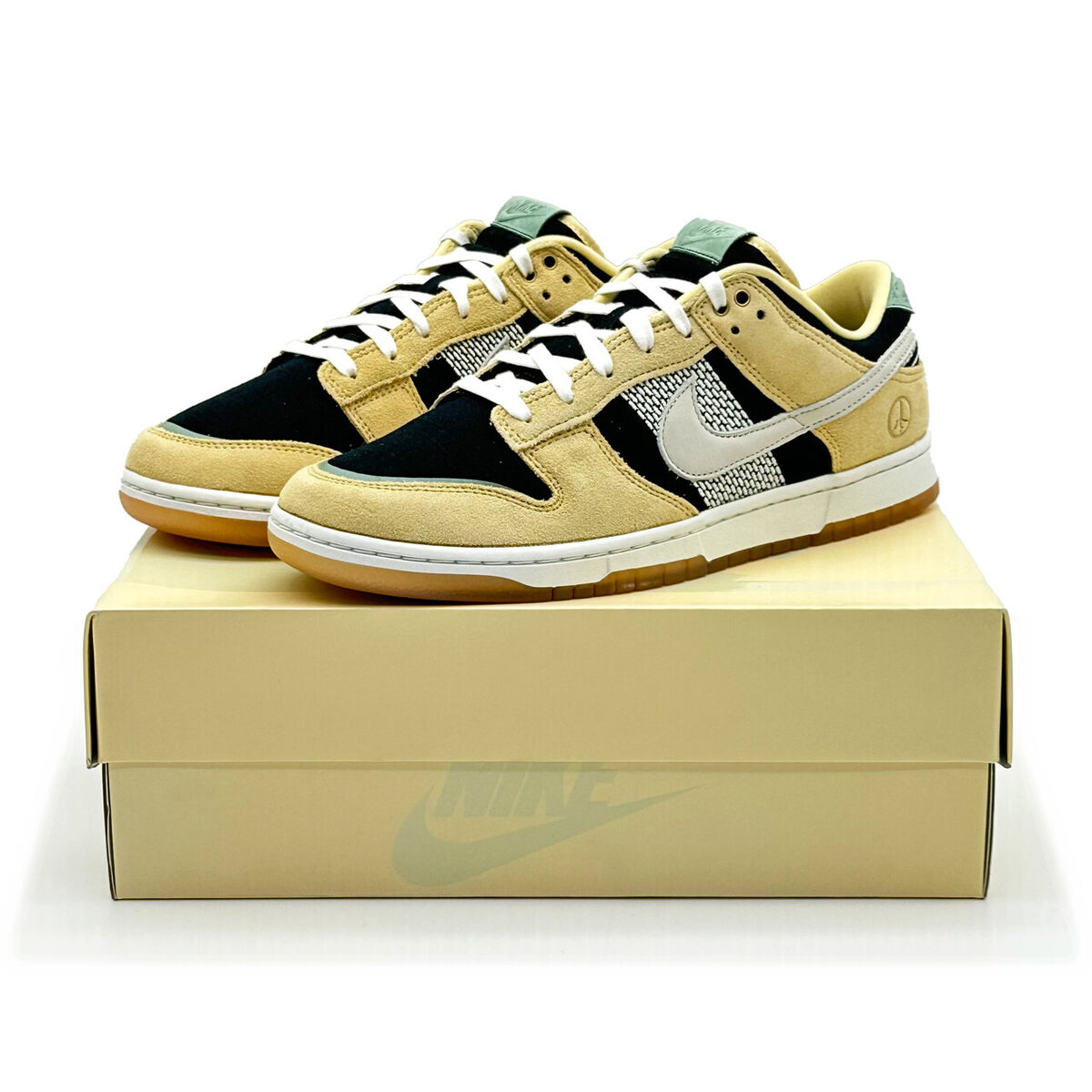 DJ4671-294 Nike Dunk Low Rooted in Peace Niwashi Pale DJ4671-294 Nike Dunk Low Rooted in Peace Niwashi Pale