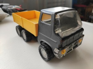 Vintage Collectible Soviet Russian Ussr Metal Toy Car Truck 1970 1980 Year Ebay