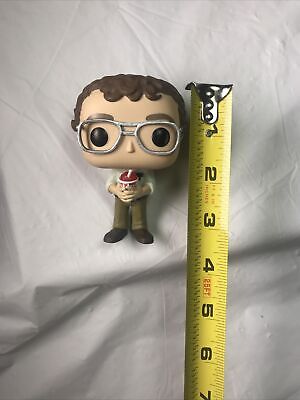  Funko Pop! TV: Stranger Things - Alexei Vinyl Figure