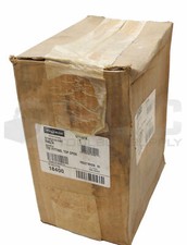 SEALED NEW HOFFMAN F44LTA TEE FITTING TOP OPEN 18400 READ