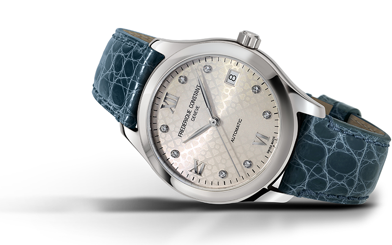 Orologio Frederique Constant Donna fc-303lgd3b6