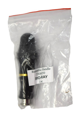 A-1 Beyond the Limits Bio-Ray Black Dental Instrument Rotatable Handle 3308050
