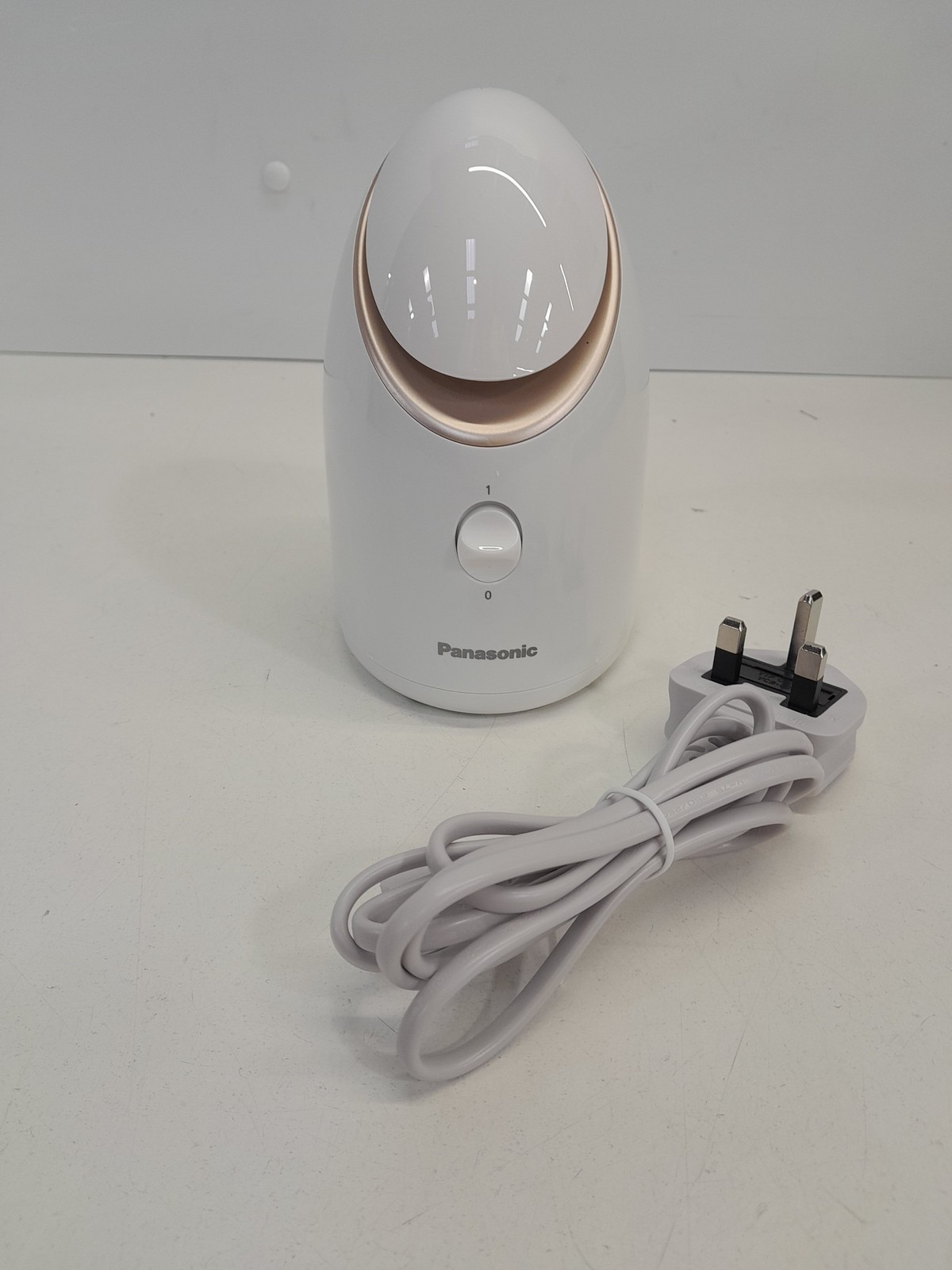 Panasonic EHXS01 Portable Facial Steamer with Nano Ionic Technology