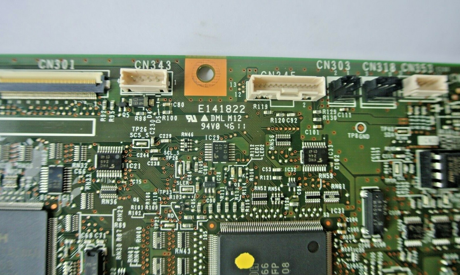 RICOH Control Board E141822 DML M12 94 V0 | eBay