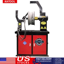 Katool Rim Straightener Rim Turning Wheel Straightening Machine---KT-WL69