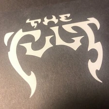 Vinyl Sticker - The Cult Logo