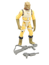 Vintage Hasbro Star Wars POTF Bossk action figure COMPLETE