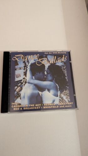 Dance Ballads (1996) Cita, Mike/Mechanics, Take That, Rednex, Worlds Apar.. [CD] - Bild 1 von 2