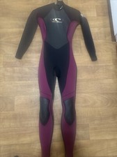 O Neill Hammer Wetsuit With Booties And Gloves