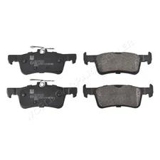 BLUE PRINT Rear Disc Brake Pad Set For FORD Fiesta VII PEUGEOT 09-21 2096245