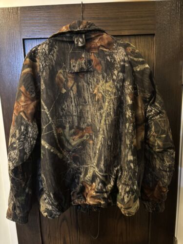 GameHide Camo Jacket Large HushHide Material - Picture 2 of 5