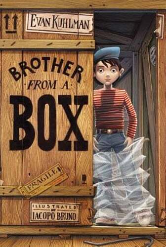 Brother from a Box by Evan Kuhlman: New - Picture 1 of 1
