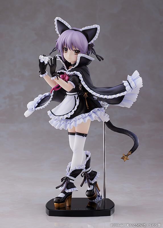 Miyuki Maidmade The Melancholy of Haruhi Suzumiya Yuki Nagato 1/7
