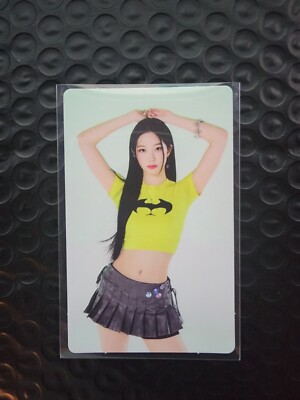 LE SSERAFIM Official Photocard | FEARNADA 2024 Fan Meeting | eBay