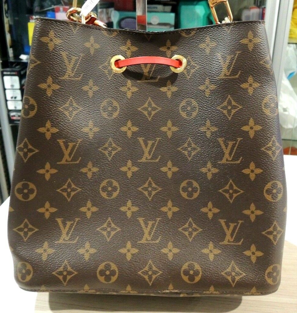 Torebka Louis Vuitton NeoNoe MM - Kraków Exclusive Time