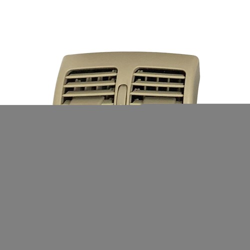 2048300354 Assemblaggio sfiato aria posteriore A/C beige per Benz W204 Classe C 2007-2013 WO - Foto 2 di 7