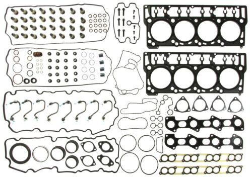 2008-2010 Ford 6.4L Powerstroke V8 Diesel Engine Head Gasket Set Mahle HS54657 - Picture 1 of 1