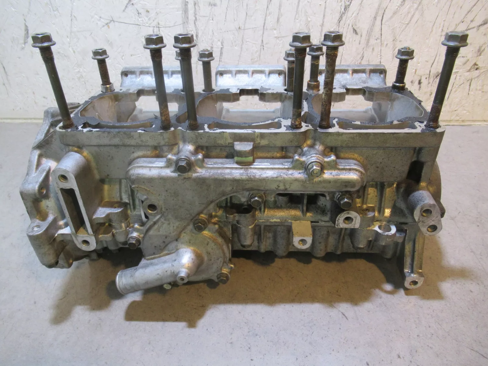 Yamaha Viper 700 Crank Case 2003 #8