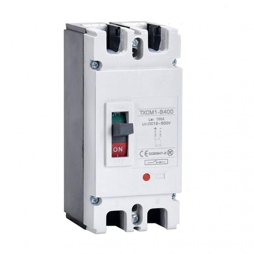 Breaker 2P DC Circuit Breaker DC Circuit Breaker Molded Case Circuit Breaker - Picture 21 of 59