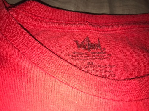 Voltron Red T-Shirt Men's X-Large XL Pre-Owned - Picture 3 of 3