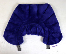 Heating Pad for Neck and Shoulders Large Microwavable Heavy Duty Blue Relax