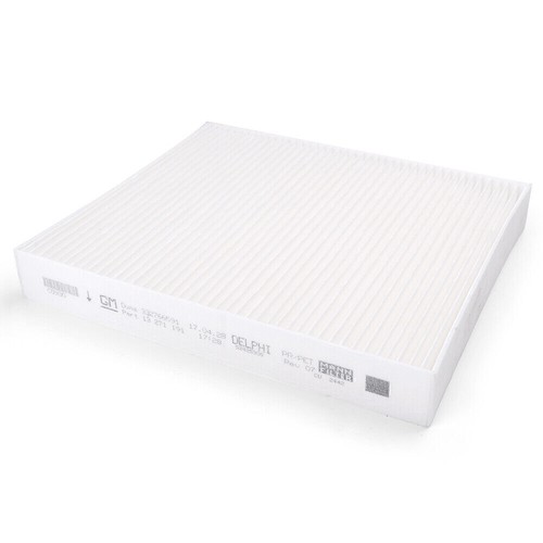 Cabin Air Filter for Buick Cadillac Chevrolet Ford Models OE#FI1232C - Picture 3 of 7