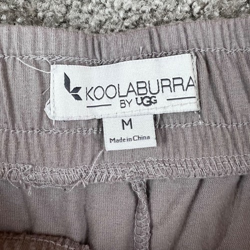 Koolaburra by UGG Joggers Size Medium (31x27) Elastic Waist Pants Soft High Rise - Picture 9 of 14