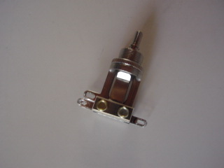 SWITCHCRAFT 3 WAY SHORT STRAIGHT TYPE TOGGLE GTR SWITCH