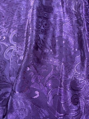 Victorias Secret Gold Label Plum Purple Slip Nightie Mini Sabrina Carpenter SML - Picture 3 of 7