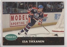 1991-92 Parkhurst Esa Tikkanen #55 0ol8