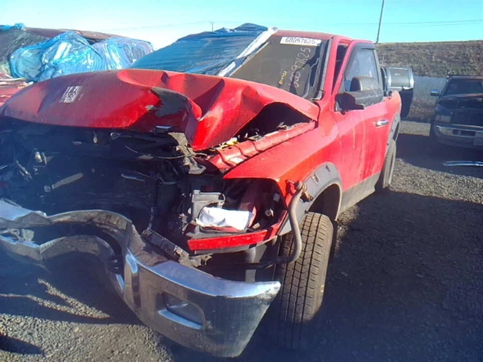 Chasis ECM control de remolque compatible con camioneta Dodge 2500 10-12 30509516 Foto 4 de 4