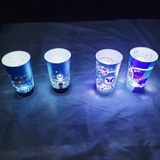 Tomorrowland LED Becher | Red Bull Limited Ed...
