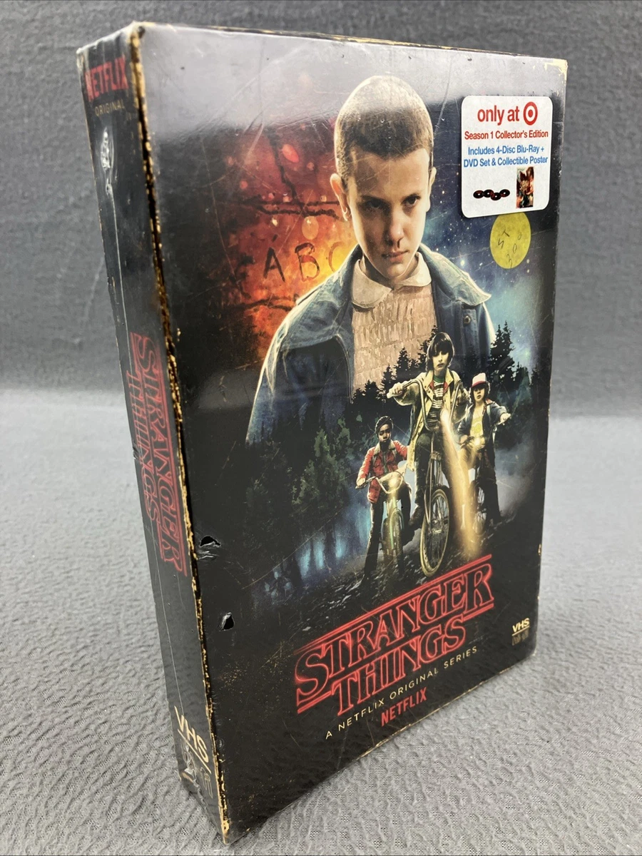 Stranger Things DVDs for sale - eBay