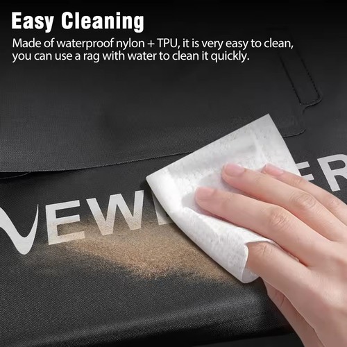 Electric Bike Battery Protective Cover Waterproof Anti-scratch Protection Cover - Picture 11 of 12