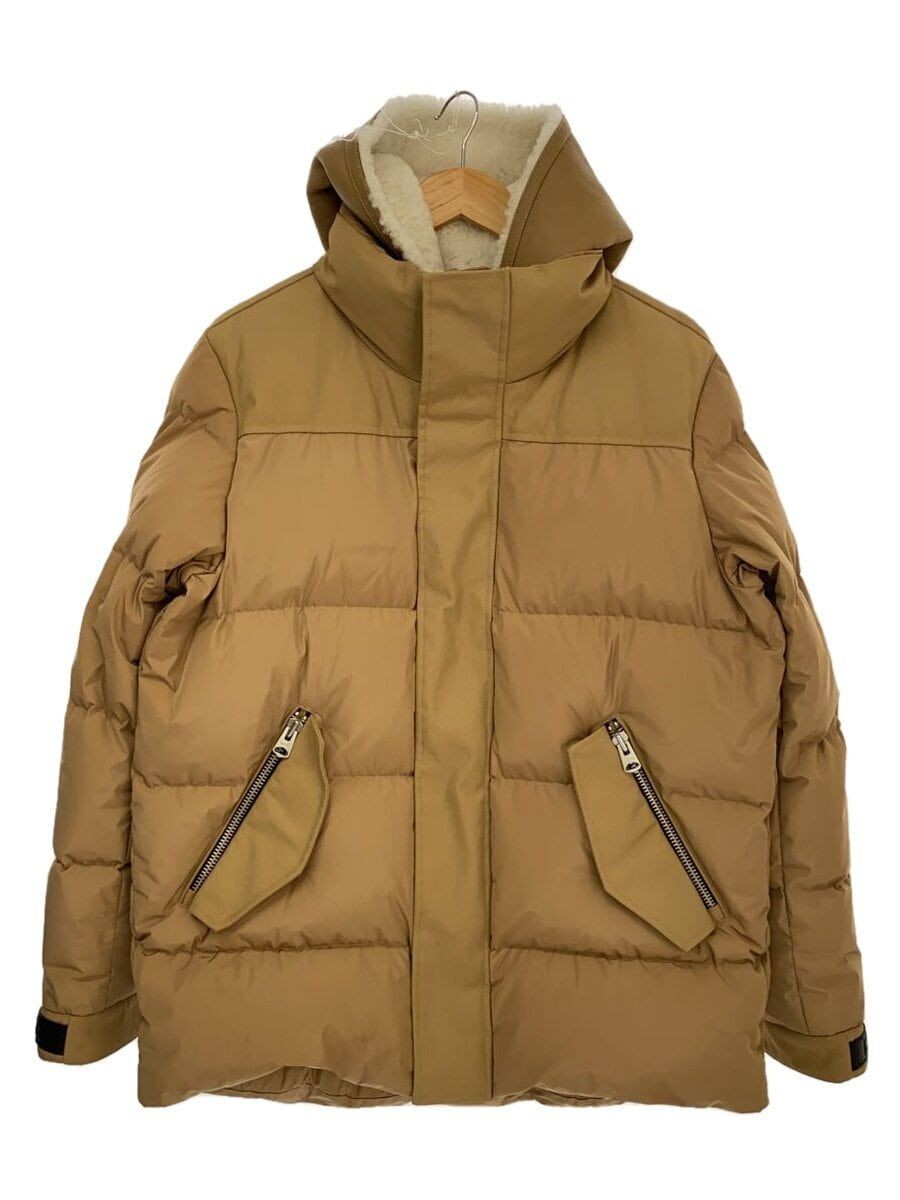 MACKAGE Beige Nylon Down Jacket Style 10332240-3A Preowned