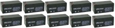 UPG UB1234 12V 3.4AH SLA Sealed Lead Acid Bat...