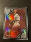 2026 Topps Series 2 Johnny Bench Base (RAW)