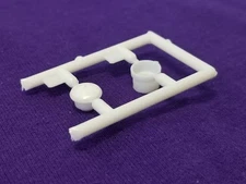 AIR CLEANER for 1947 Chevrolet Moebius / Galaxie 1:25 Model kit 46 47 48 Chevy