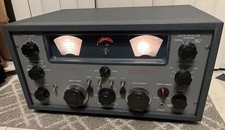 TMC,TECHNICAL MATERIAL CORP,GPR-90,AM ricevitore tubolare onde corte, ottime condizioni