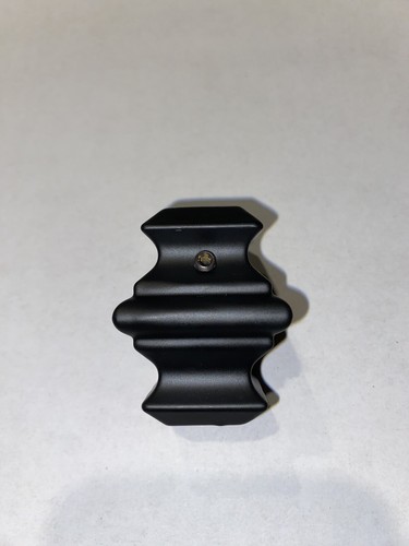 Vierkant Baluster Halsbänder mit Sechskantschraube für 1/2" Eisen Baluster - Satinschwarz - 8 Stück - Bild 10 von 18