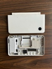 Original Nintendo DSi XL Housing Shell Case Replacement WHITE- FAST SHIPPING