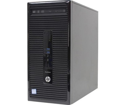 Linux Mint-HP Prodesk 400 g3 Desktop Tower,4gb,500gb,DVD,serial